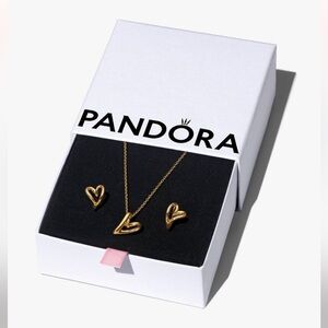Pandora Heart Set